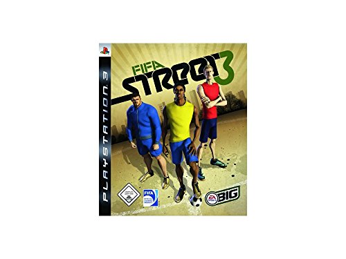 FIFA Street 3 - [PS3]