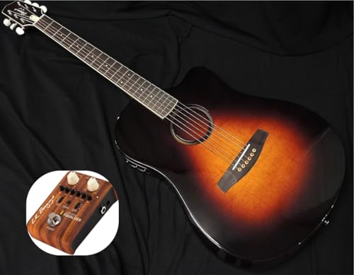 L.R.Baggs AEG-1 SB �T���o�[�X�g�E�V�g�J�E�X�v���[�X LR�o�b�O�X ���� �G���N�g���b�N �A�R�[�X�e�B�b�N�M�^�[ �G���A�R Equalizer �G�t�F�N�^�[�t��