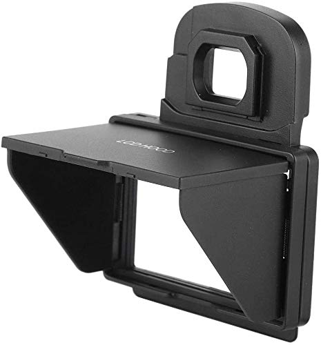 Pomya Tenda Parasole per Fotocamera, Schermo