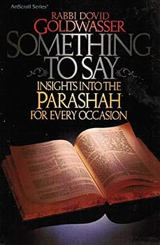 Something to Say