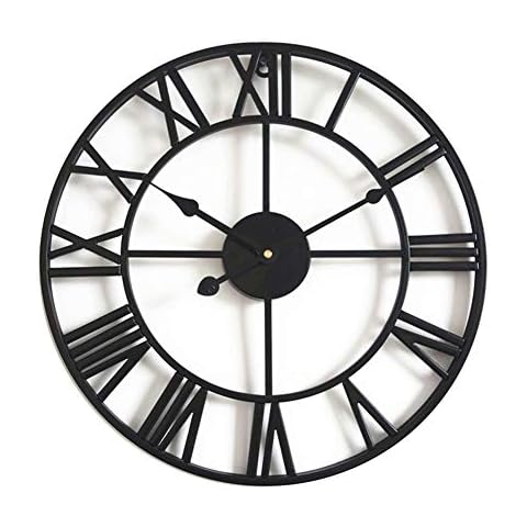 Horloge Murale Silencieuse Taodyans Cover
