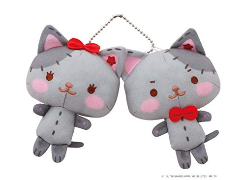 アガツマ ミュークルドリーミー キーチェーンぬいぐるみ(TU/HA)