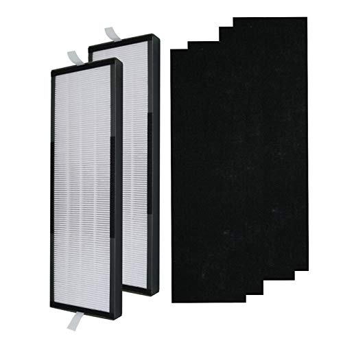 Filtre HEPA Alen T500 contre odeur de cuisson et COV pour air sain maison
