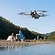 DJI Mini 3 Fly More Combo (DJI RC) – Leichte und faltbare Mini-Kameradrohne mit 4K HDR-Video, 38 min Flugzeit, echten vertikalen Aufnahmen und intelligenten Funktionen, C0