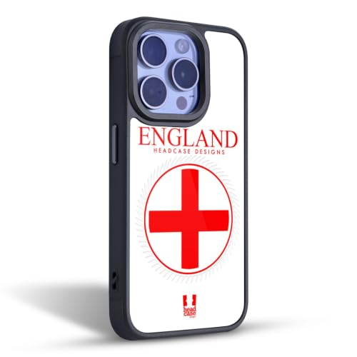 Coque de protection premium Angleterre St. George pour Samsung A25 5G - 2