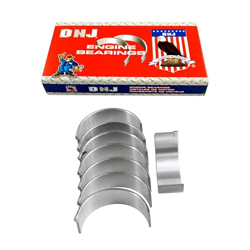 Rodamientos de varilla DNJ RB400.10 de gran tamaño para motores Ford, Mazda y Kia