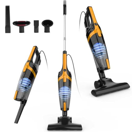 ECOVORTEX i10 Corded Stick Vacuum 600W | 20kPa Suction