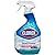 Clorox Bleach Foamer Bathroom Cleaner, 30 Fl Oz (Pack of 2)