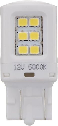 Miniatura 3 de Philips 7443 Ultinon - Bombilla LED (blanca), paquete de 2