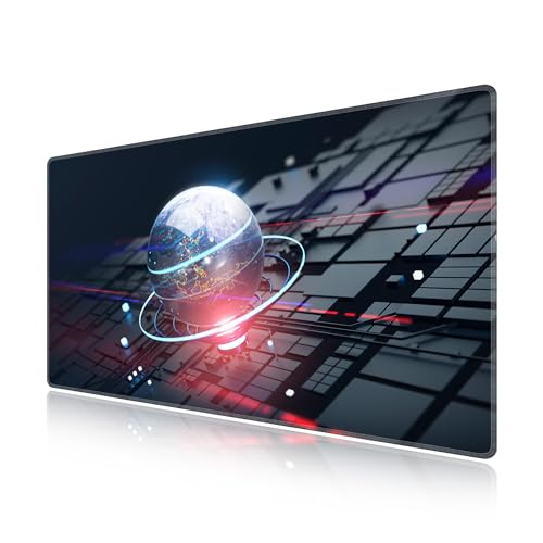 Tapis de souris grand format déco bureau pour habiller votre espace de travail