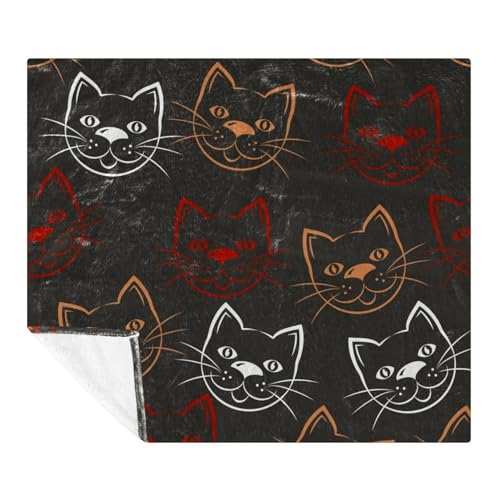 Couverture en microfibre douce : un cocon confortable pour embellir votre canapé