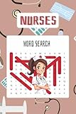 Nurses Word Search puzzle: Includes nursing terms, illnesses and DME equipment, —making it a fun and educational gift for Nurse Appreciation Week.