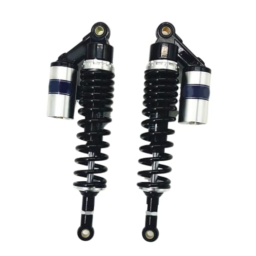 Amortisseur moto 340mm ressort 8mm pour suspension arrière CBR125R