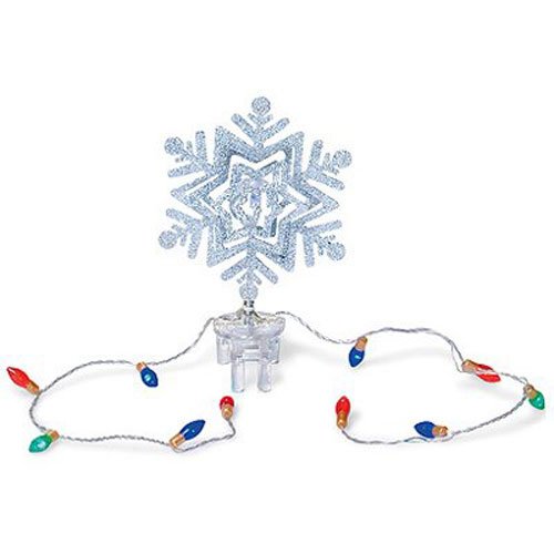 Endura Right Lighting X12ANL0749 USB Snowflake, Silver