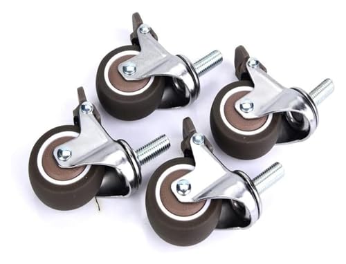 Stem Casters Swivel casters Heavy Duty 2in Swivel Wheel Set ...