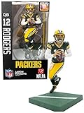 Imports Dragon Aaron Rodgers (Green Bay Packers) NFL 6' Figure Series 3