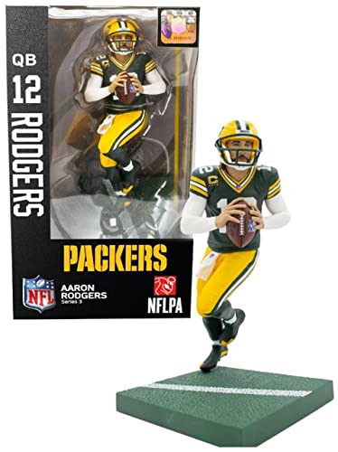 Imports Dragon Aaron Rodgers (Green Bay Packers) NFL 6