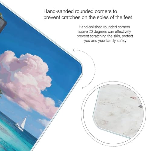 Báscula Digital de Baño Paradise Island Smart Scale miniatura 4