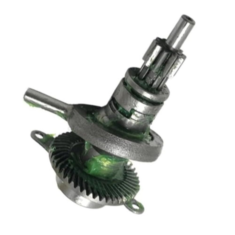 Albero intermedio di ricambio N911132 per martello a batteria DCH172, componente in metallo, compatibile con utensili elettrici, 1 pezzo N911132, albero intermedio di ricambio DCH172 per