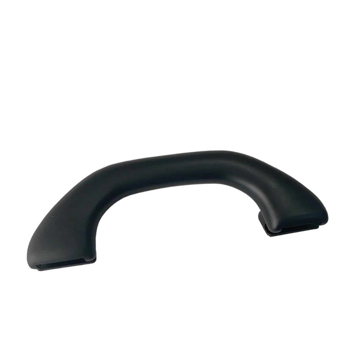 Jyjygdm Front-1Pc 1/4Pcs Black Front Rear Upper Ceiling Grab Handle For Vw For Polo 5 6R Gti Passat B7 Rline For Skoda For Octavia 3 A7 Rs 6R0857607 1K8857607(Front-1Pc)
