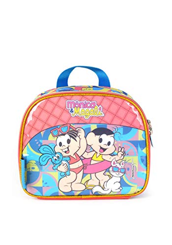 Lancheira Turma da Monica