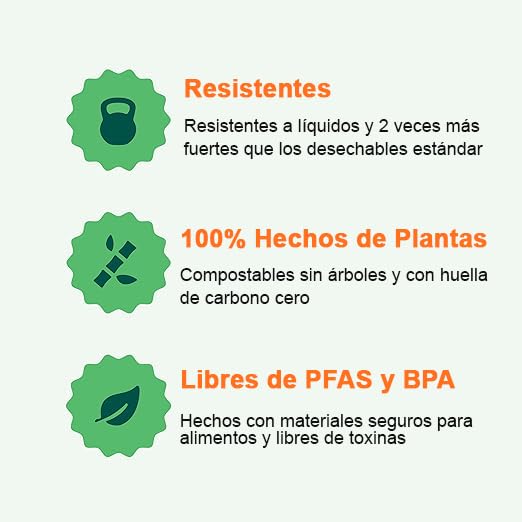 Consejos para Comprar Platos de carton favoritos de las personas. 23 Imagen adicional