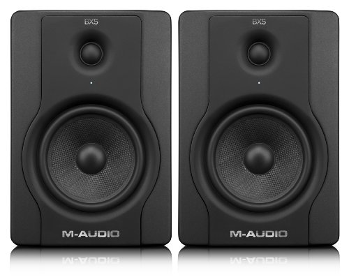 Build My PC, PC Builder, M-Audio BX5 D2