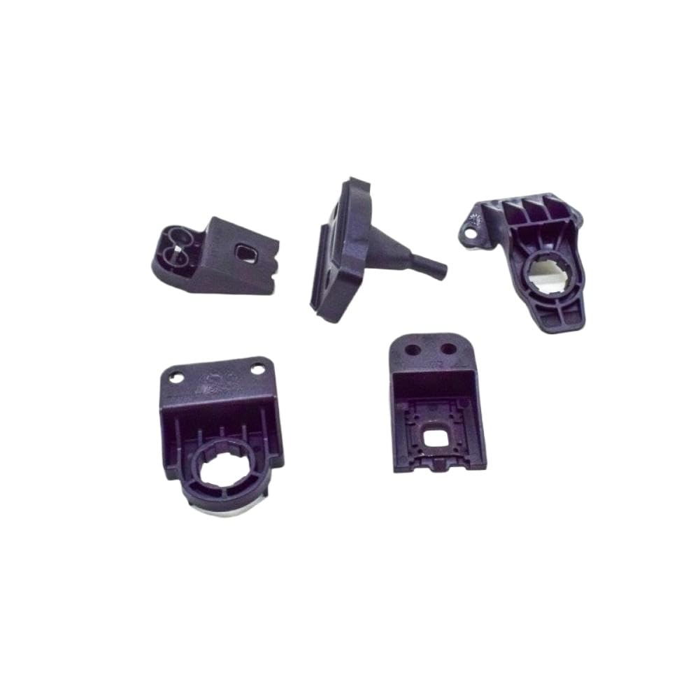 Filwy Left Front Headlight Mount Repair Kit 63119466174 Compatible With Bmw G05 G06 G07 X7 G18(Left)