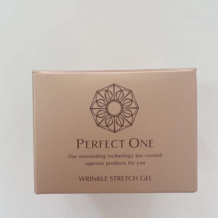 まりこ　 PERFECT ONE WRINKLE STRETCH GEL… Perfect One Wrinkle Stretch Gel 50g ｜ DOKODEMO