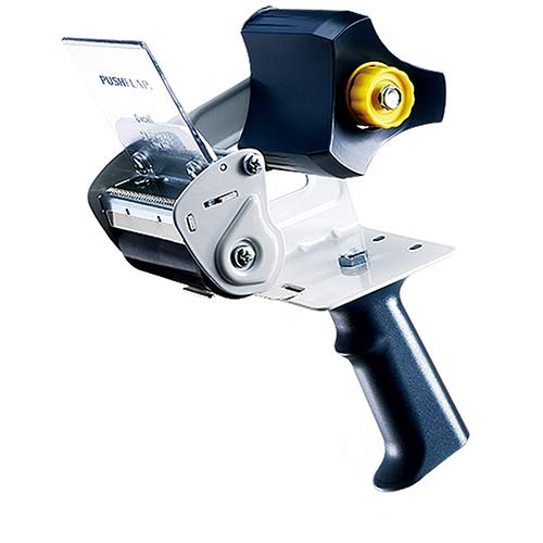 Excell RT-8 Kartonklebebandspender: 3 in. breite (Blau grau) Cover