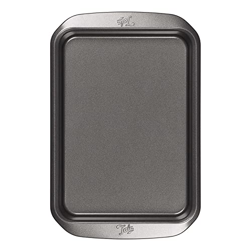 Tala Everyday Everyday Non Stick Medium Baking Tray, 18cm x 25cm, Grey