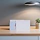 Eleveria® 52 hochwertige To-Do-Listenkarten – hochwertiges weißes 350 g/m² Kraftpapier für Produktivität und Organisation – ideal für Zuhause, Büro und Schule, Planer für den Schreibtisch