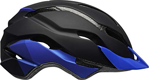 Bell Revolution Mips Youth Bike Helmet, Black/Blue, Youth (8-14 Yrs.) #TOP6
