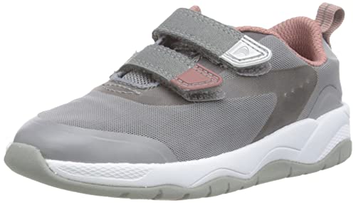Preisvergleich Produktbild Clarks Baby-Jungen ClowderRace K. Sneaker, Grey, 25.5 EU