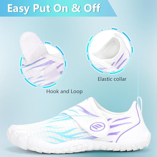 Image of Hike Barefoot Shoes Women Men,Wide Toe Water Shoes 2025 New Breathable Grounded Footwear Non-Slip Fashion Hiking Shoe for Walking Swim Pool Beach Outdoor Water Sports