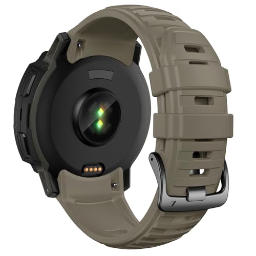 Bracelet Garmin Instinct 2X de remplacement 26MM souple contre les irritations