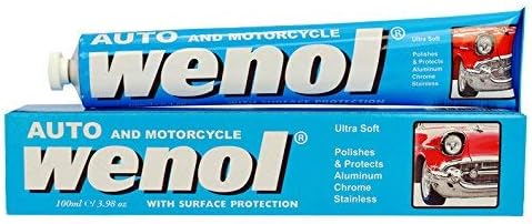 Ultra Soft Auto Wenol Polish 100 ml