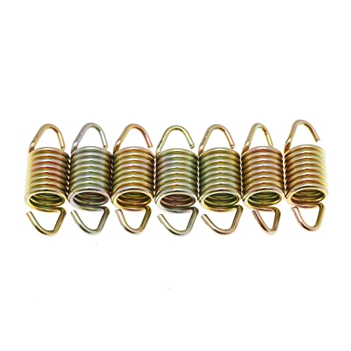 Image of Exhaust Manifold Gasket Spring Rebuild Kit for Polaris Ranger 700 800 2006-2014 Sportsman 600 700 2002-2007