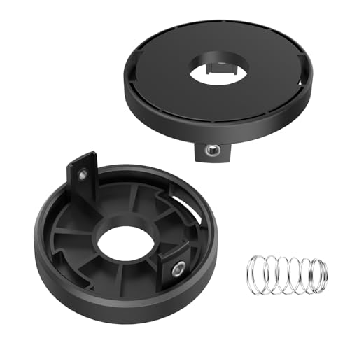 TRUSTLIONTEK Spulenabdeckung Kompatibel mit Einhell Akku-Rasentrimmer Power X-Change Einhell CE-CT 36/30 LI E Solo