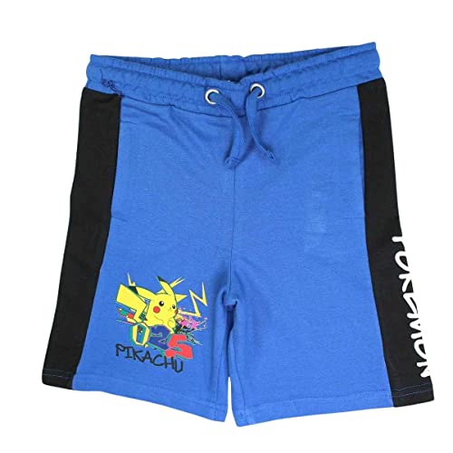 Disney Pok23-2127 S1 Pantalones Cortos Cargo, Rot, 14 Años para Niños