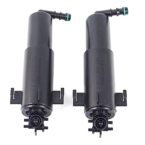 Buses de lave-phares obstruées? Solution 61677308525 61677308526 pour X6 E71 2008-2014 - 3