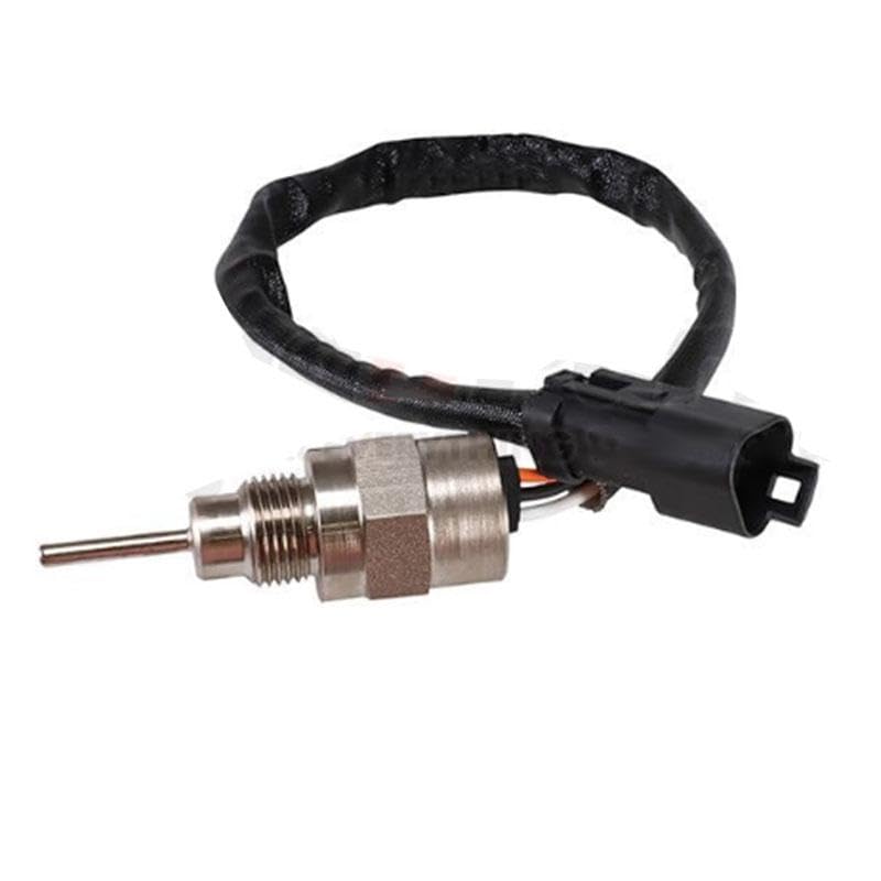 Water Temperature Sensor 1060735 106-0735 HM-A40047C Compatible for Caterpillar D10R Bulldozer 988B Excavator
