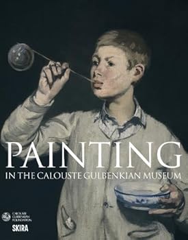Paperback Painting in the Calouste Gulbenkian Museum Book