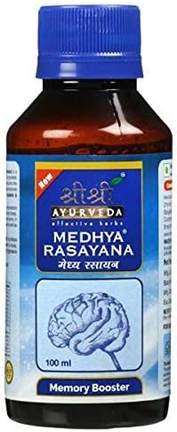 Sri Sri Medhya Rasayana-100ml(pack of two)