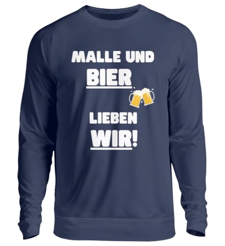 Sweat Mallorca EVG vêtement de fête et festival bière unisexe