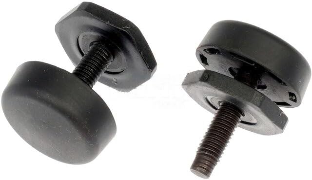 Hood Stop Buffer Front for 2007-2019 Chevrolet Silverado 2500 HD