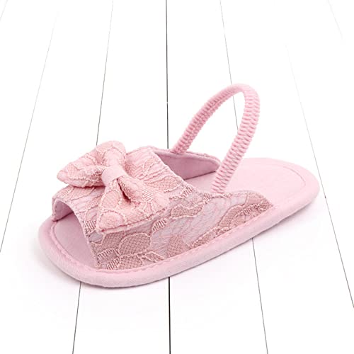 Spring And Summer Children Baby Toddler Shoes Girls Sandals Flat Bottom Light Slip On Open Toe Flip Flops Girl4