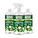CleanBoss - Eat Cleaner, 12 oz (3 Pack) with one Trigger - Keeps Produce Fresh, Vegan, Gluten Free