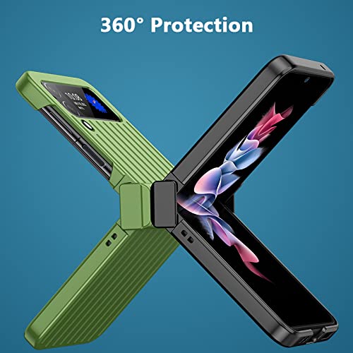 Coque Samsung Z Flip 4 antichoc pour résoudre le risque de casse - 6