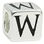 Letter W